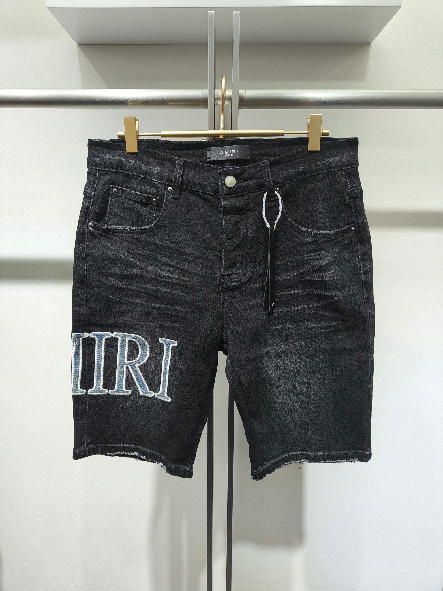 Amiri(高品質)牛仔長褲(SY)