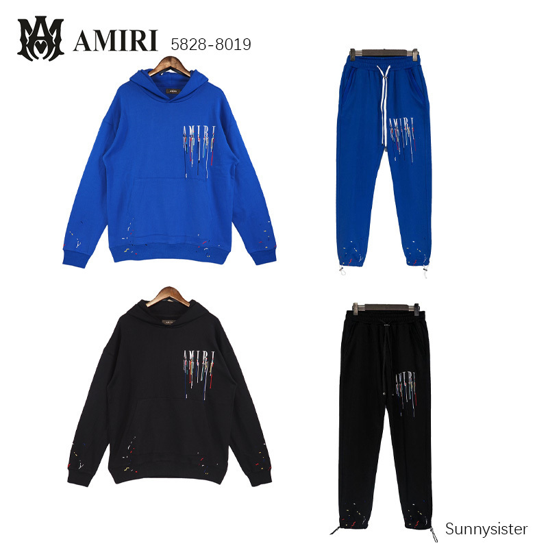 Amiri(高品質)秋冬套裝(SY)