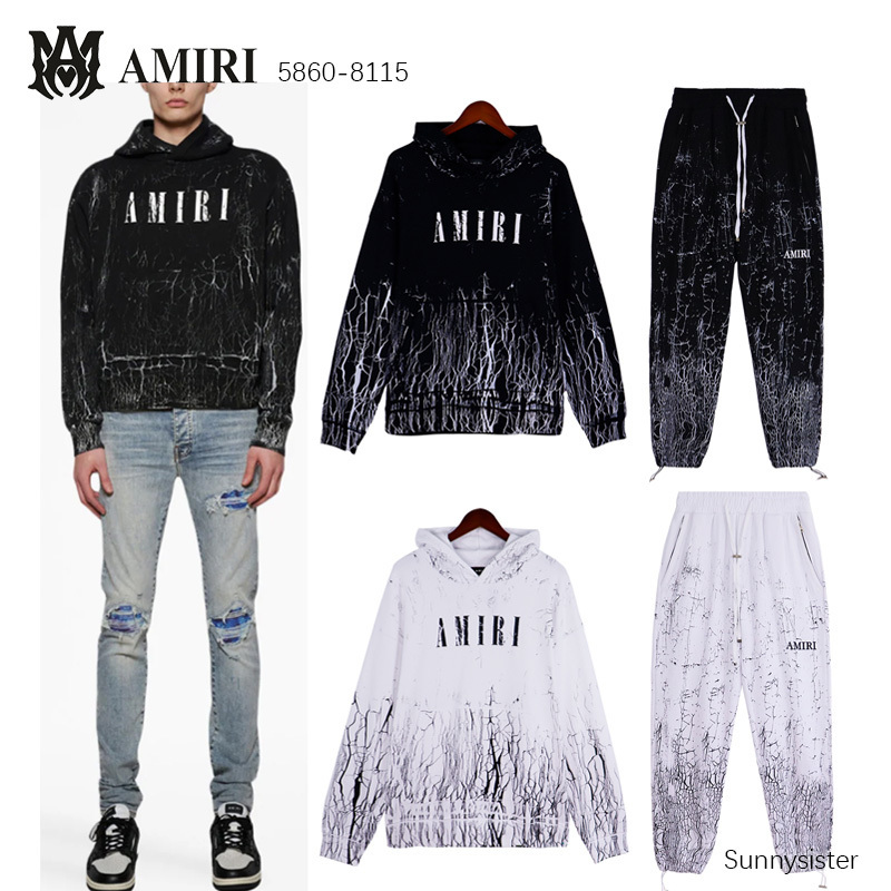 Amiri(高品質)秋冬套裝(SY)