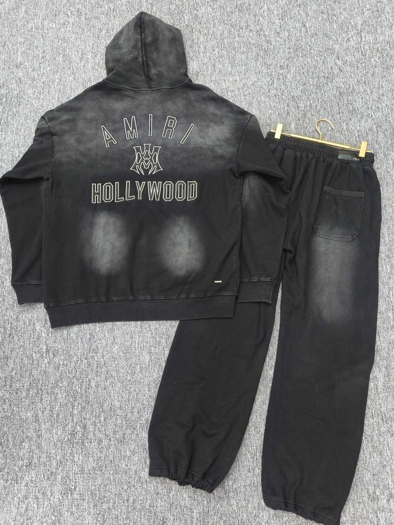 Amiri(高品質)秋冬套裝(SY)