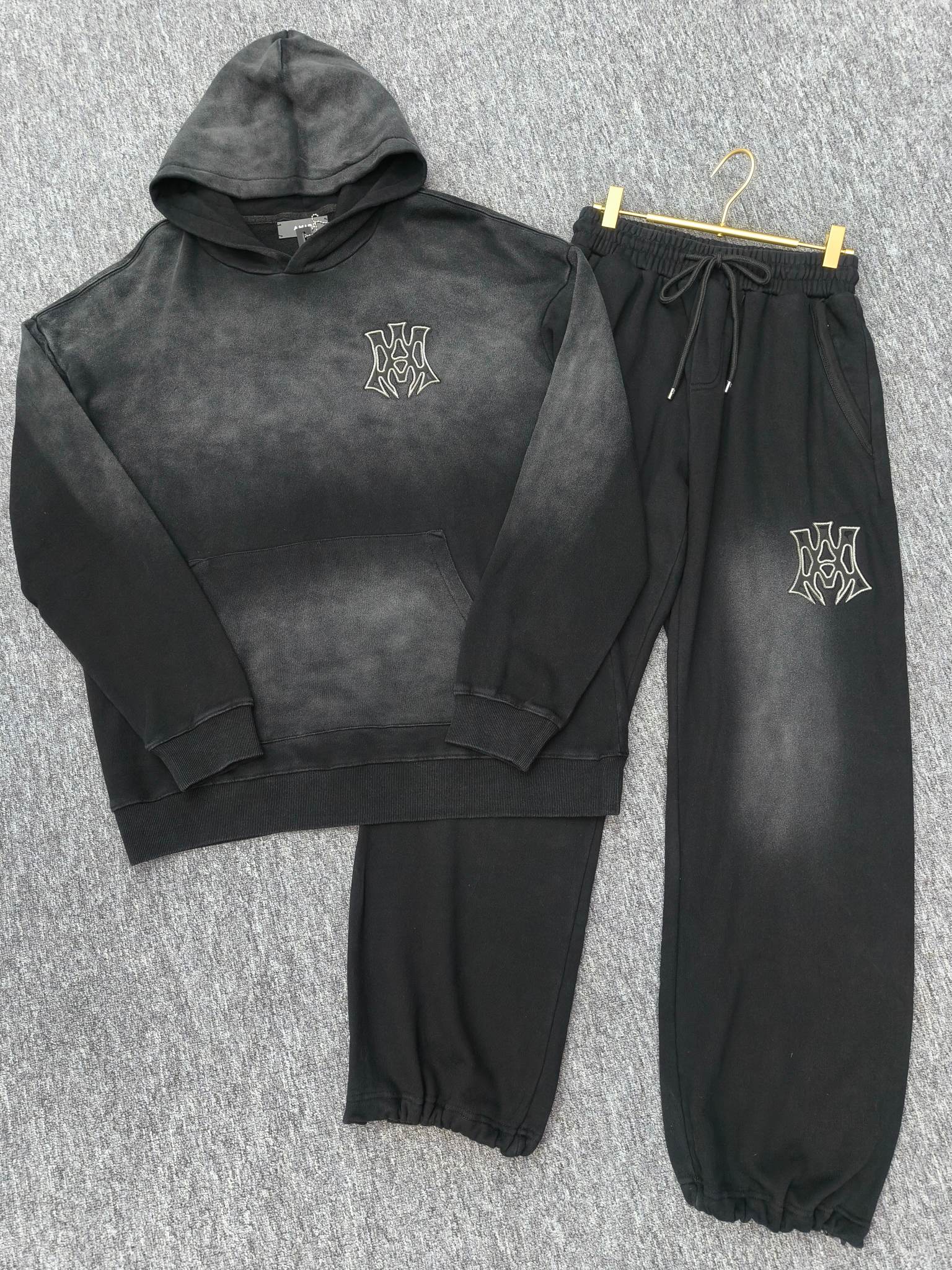 Amiri(高品質)秋冬套裝(SY)