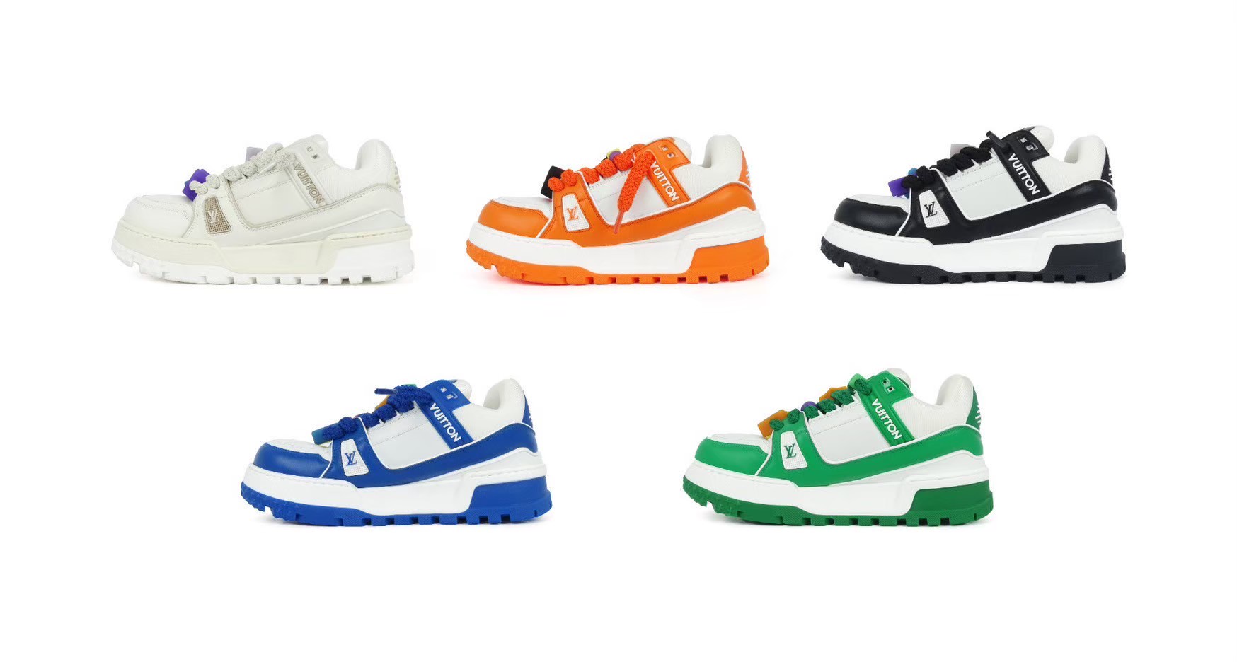 各品牌款式男女鞋