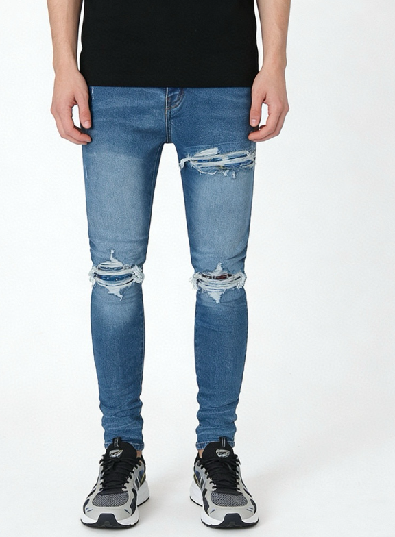 各品牌款式牛仔褲