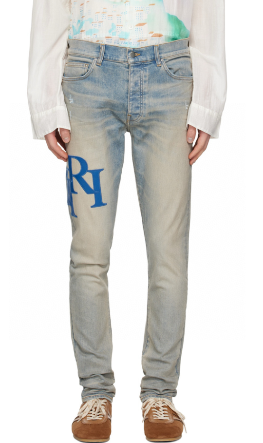 各品牌款式牛仔褲