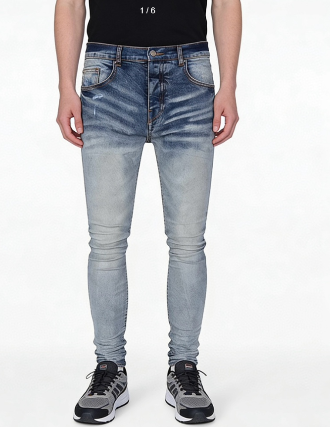 各品牌款式牛仔褲