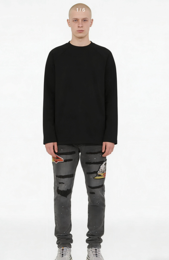 各品牌款式牛仔褲