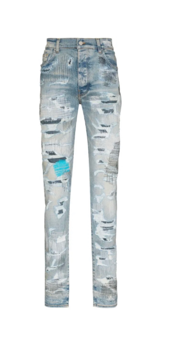 各品牌款式牛仔褲