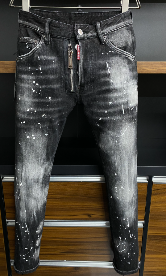 各品牌款式牛仔褲