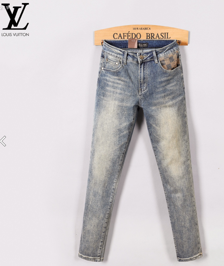 各品牌款式牛仔褲