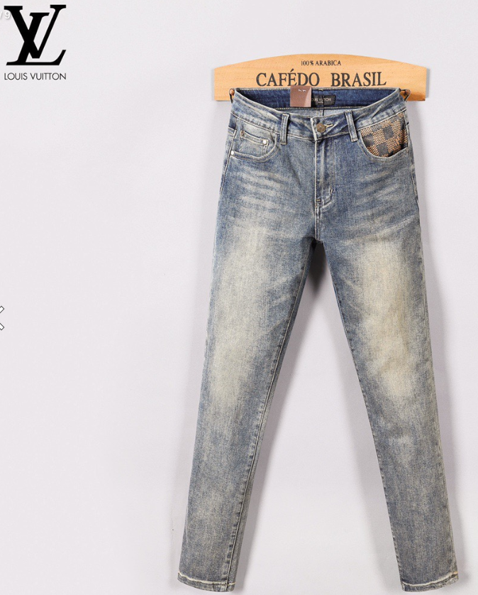 各品牌款式牛仔褲