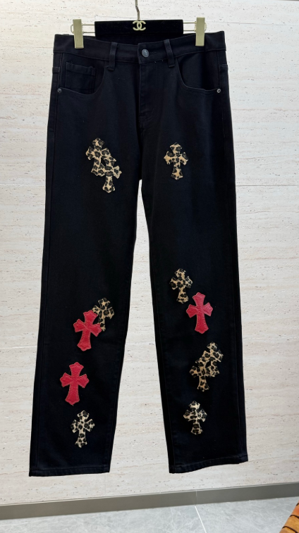 各品牌款式牛仔褲