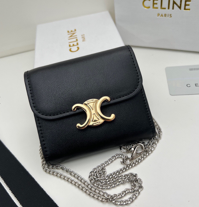 各品牌長短夾零錢包