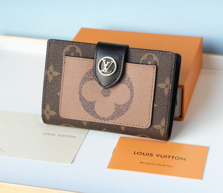 各品牌長短夾零錢包