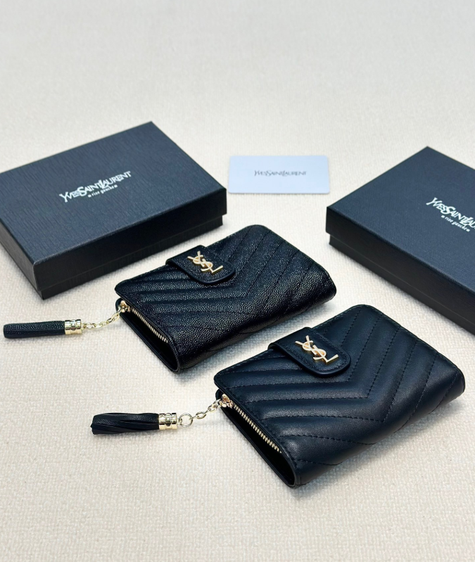 各品牌長短夾零錢包