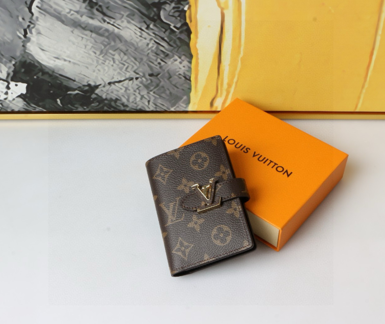 各品牌長短夾零錢包