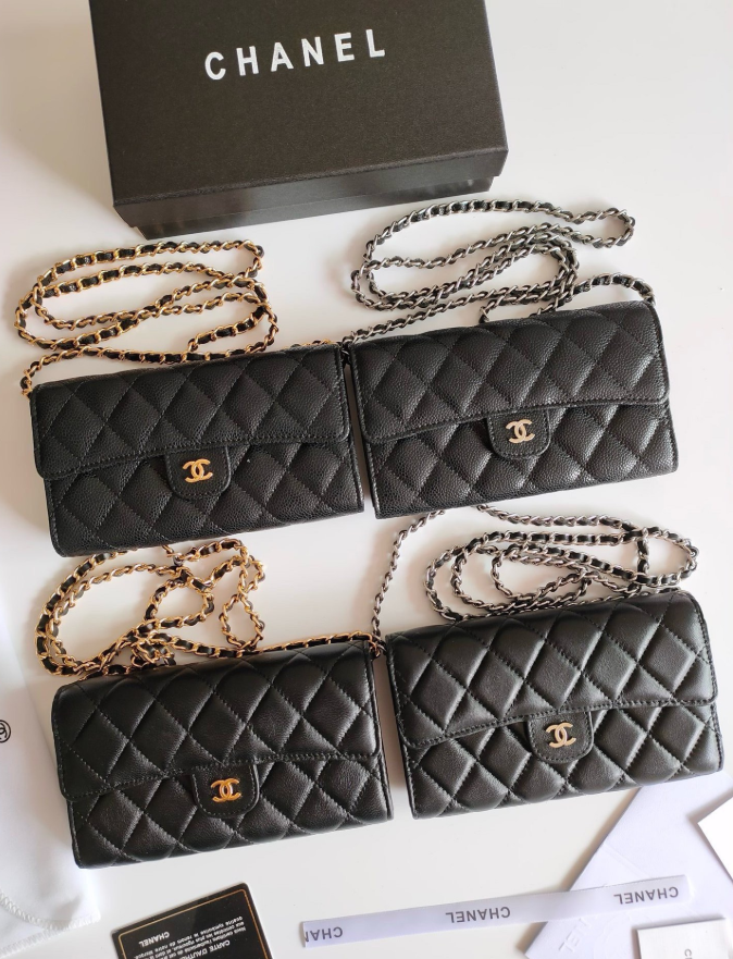 各品牌長短夾零錢包