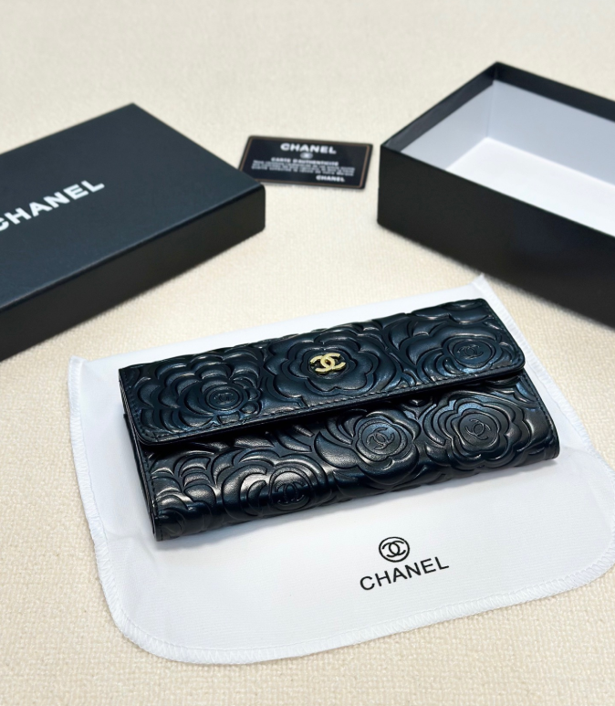 各品牌長短夾零錢包