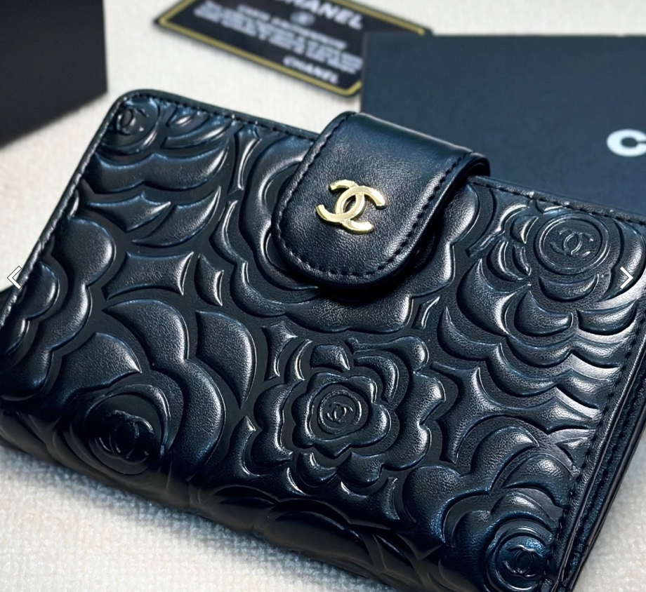 各品牌長短夾零錢包