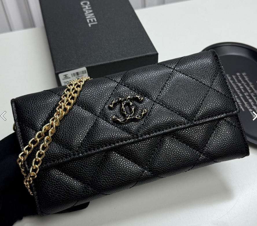 各品牌長短夾零錢包