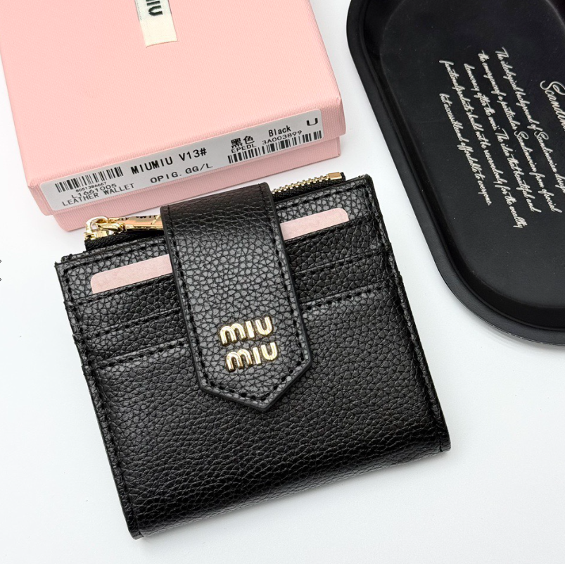 各品牌長短夾零錢包