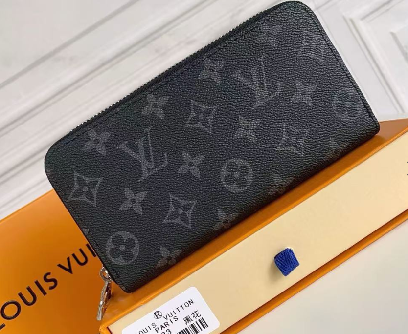 各品牌長短夾零錢包