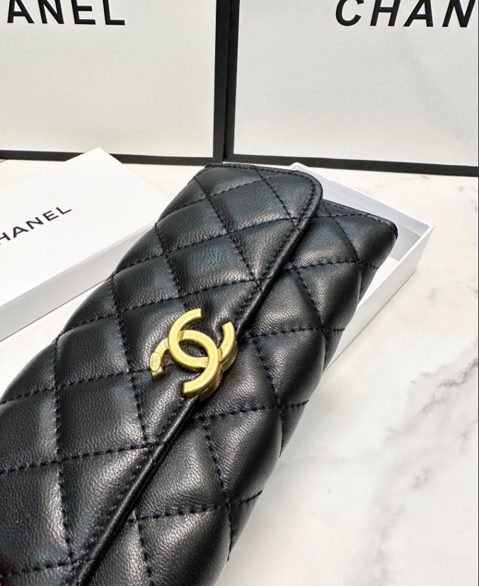 各品牌長短夾零錢包