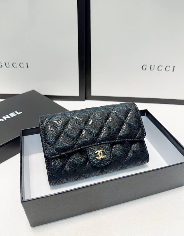 各品牌長短夾零錢包