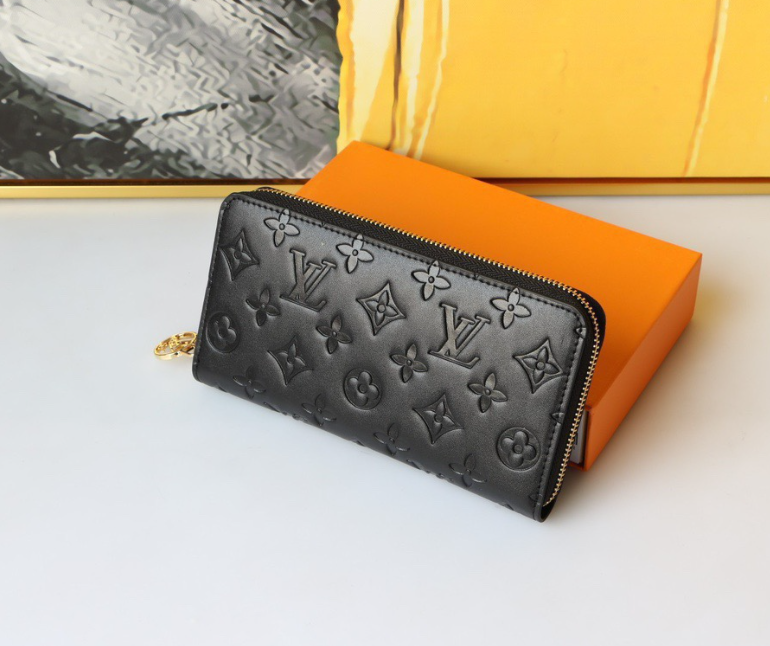 各品牌長短夾零錢包