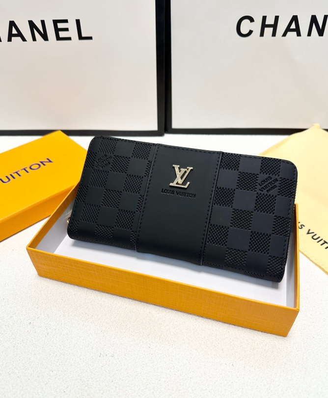 各品牌長短夾零錢包