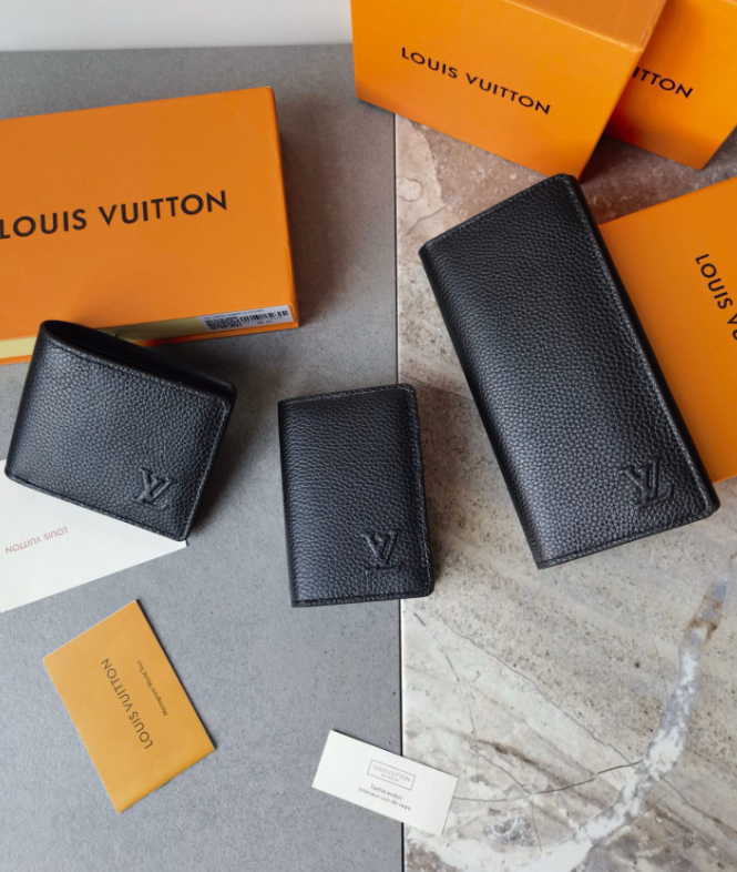 各品牌長短夾零錢包