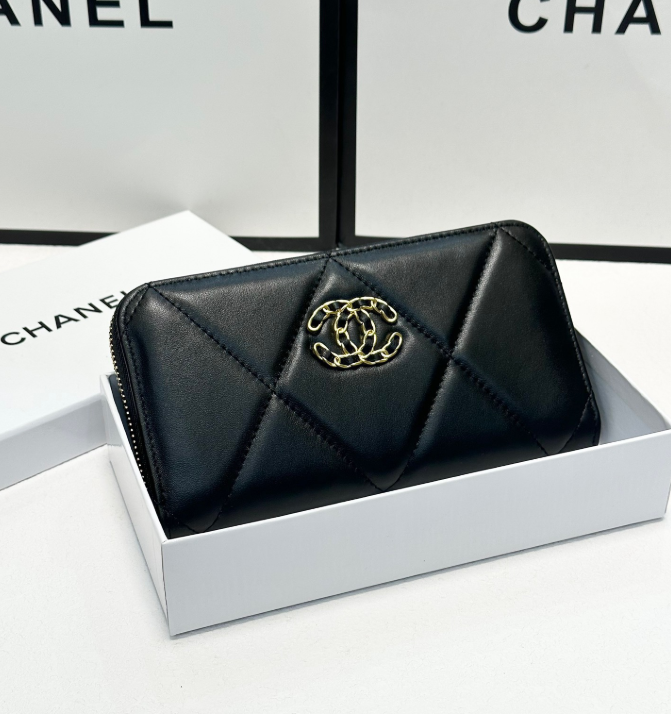 各品牌長短夾零錢包