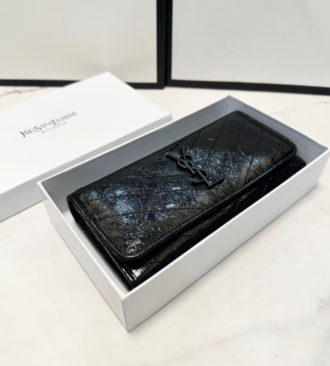 各品牌長短夾零錢包