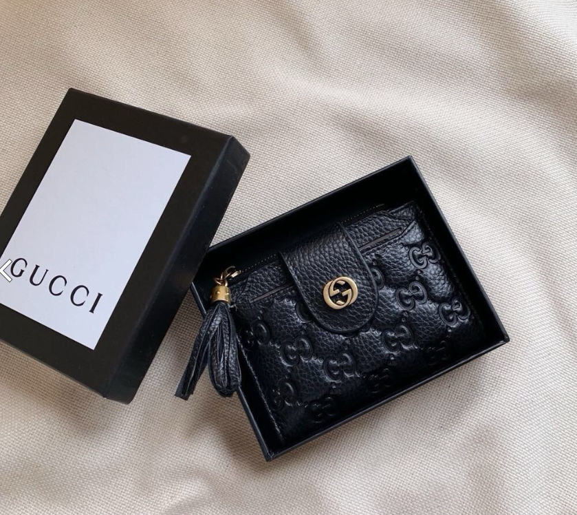 各品牌長短夾零錢包