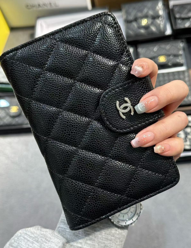 各品牌長短夾零錢包