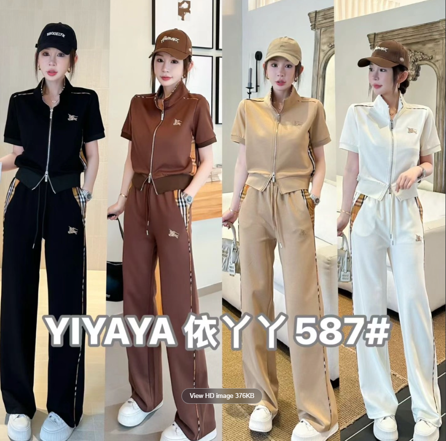 各品牌火爆款女裝