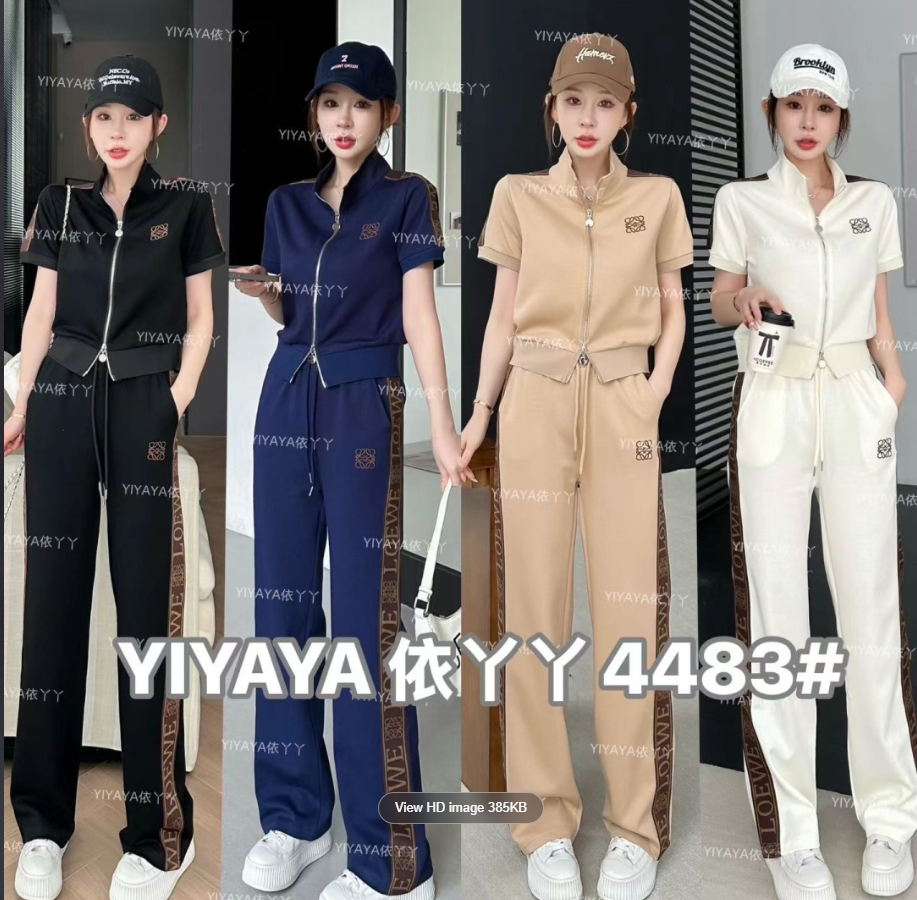 各品牌火爆款女裝