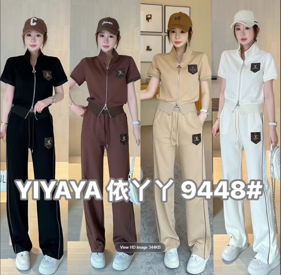 各品牌火爆款女裝