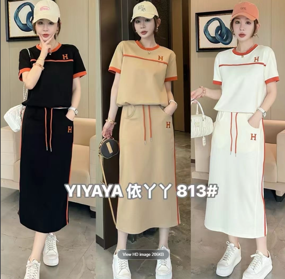 各品牌火爆款女裝