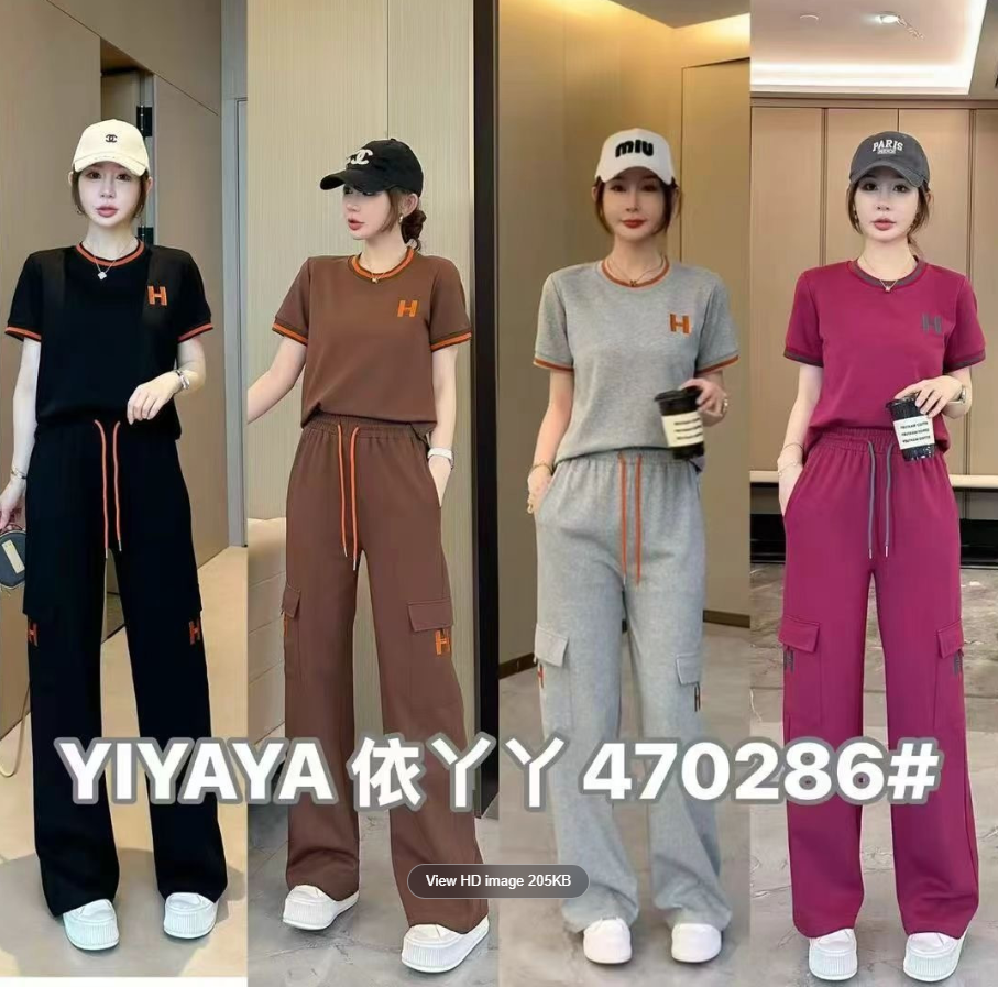 各品牌火爆款女裝