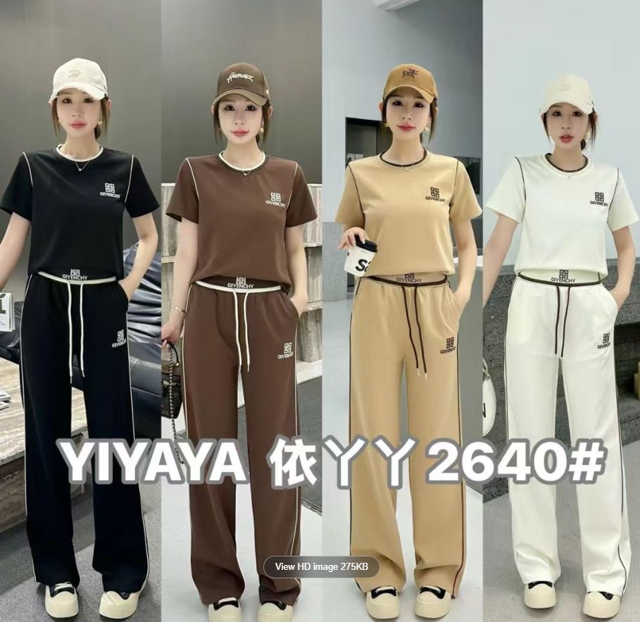 各品牌火爆款女裝