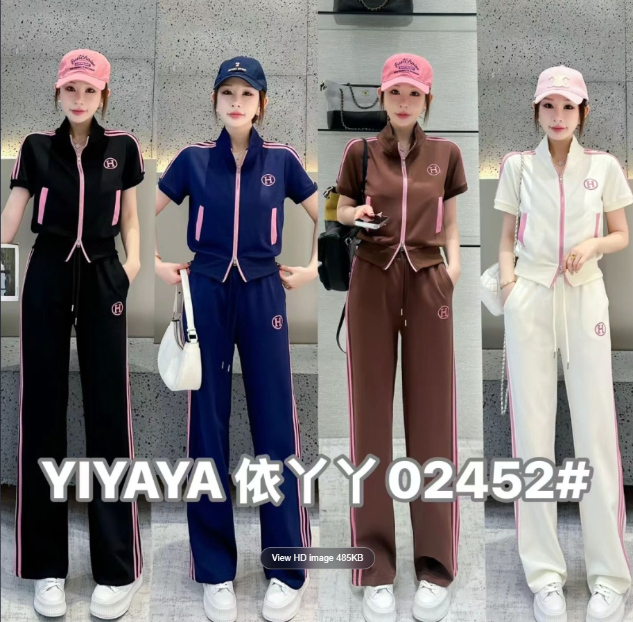 各品牌火爆款女裝