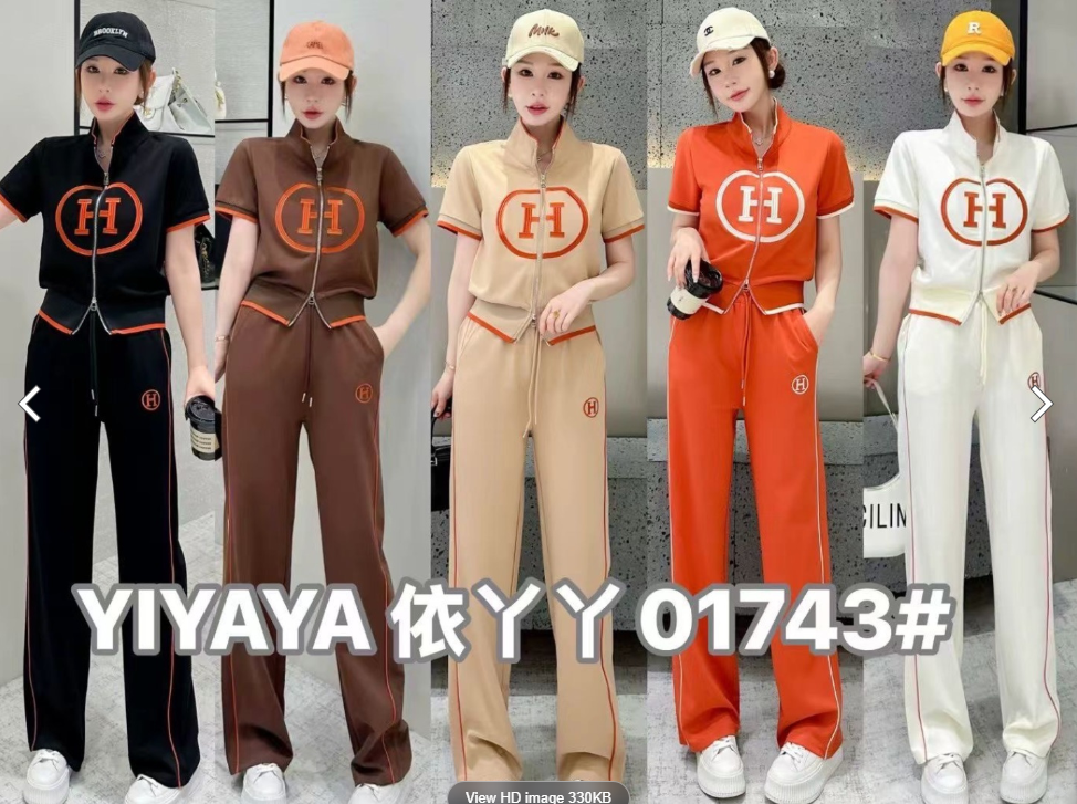各品牌火爆款女裝
