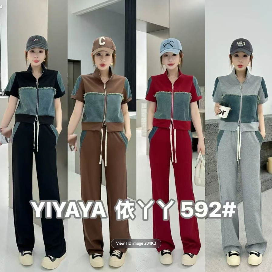 各品牌火爆款女裝