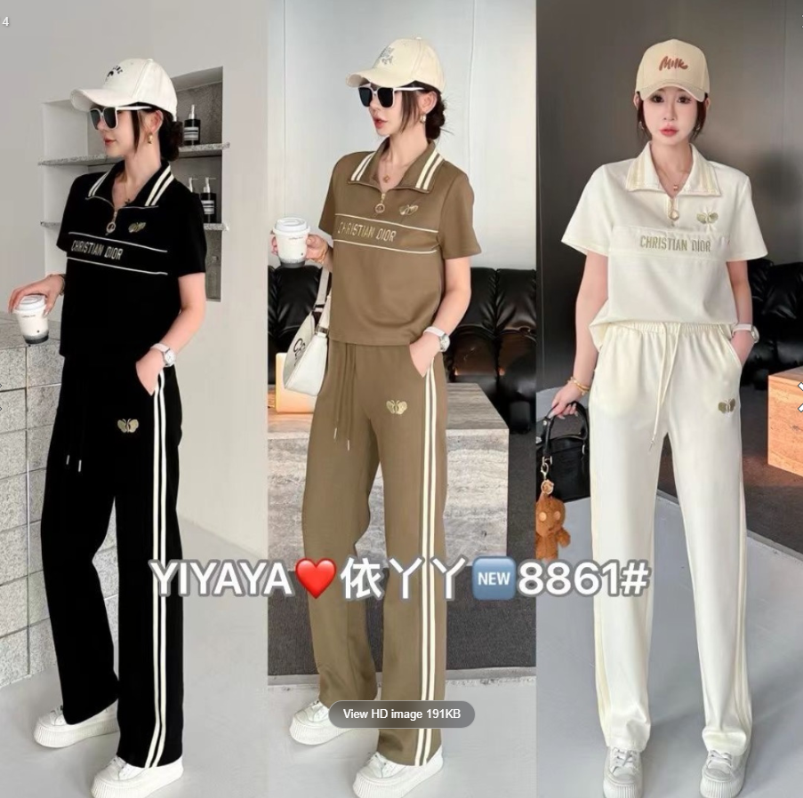 各品牌火爆款女裝