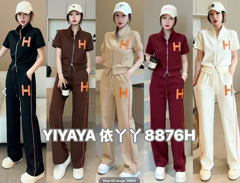 各品牌火爆款女裝