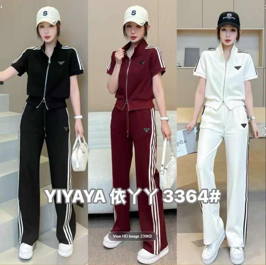 各品牌火爆款女裝