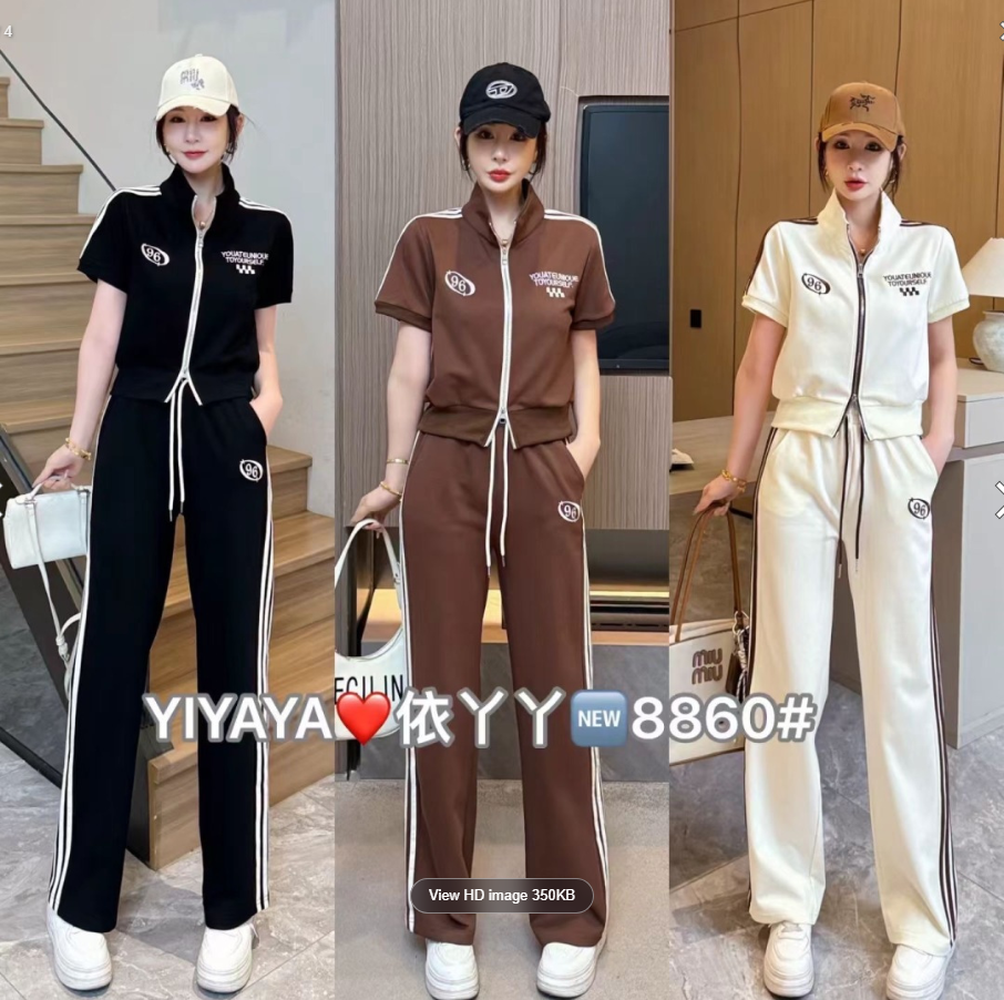 各品牌火爆款女裝