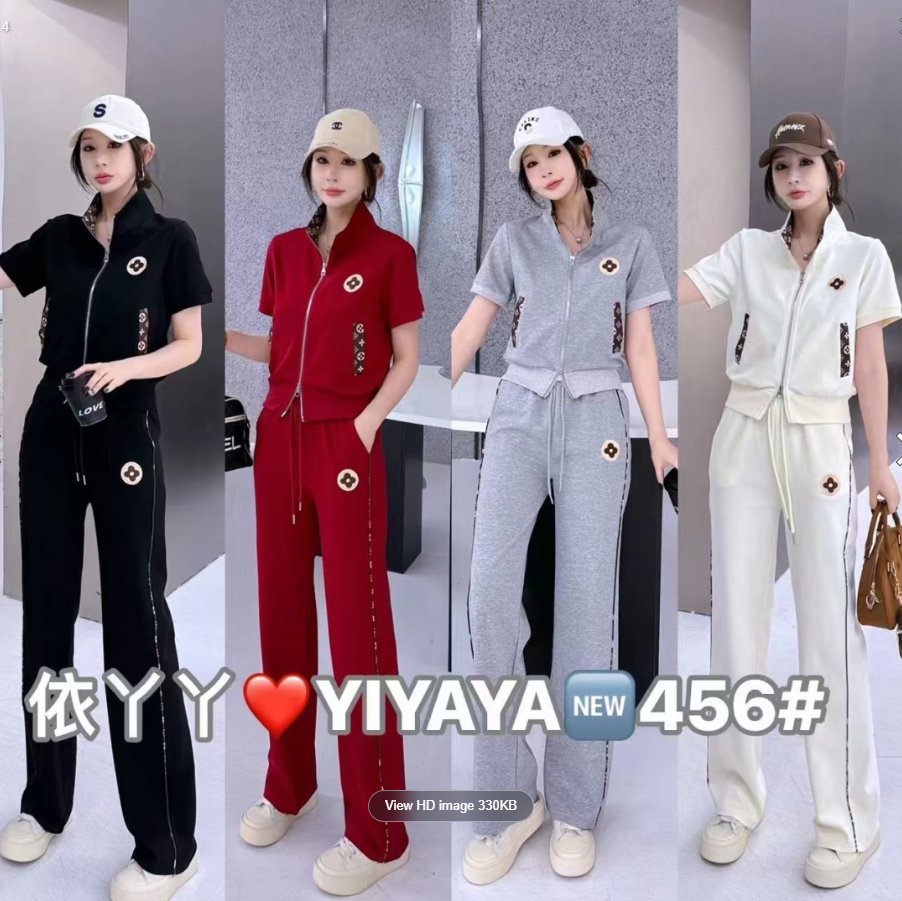 各品牌火爆款女裝