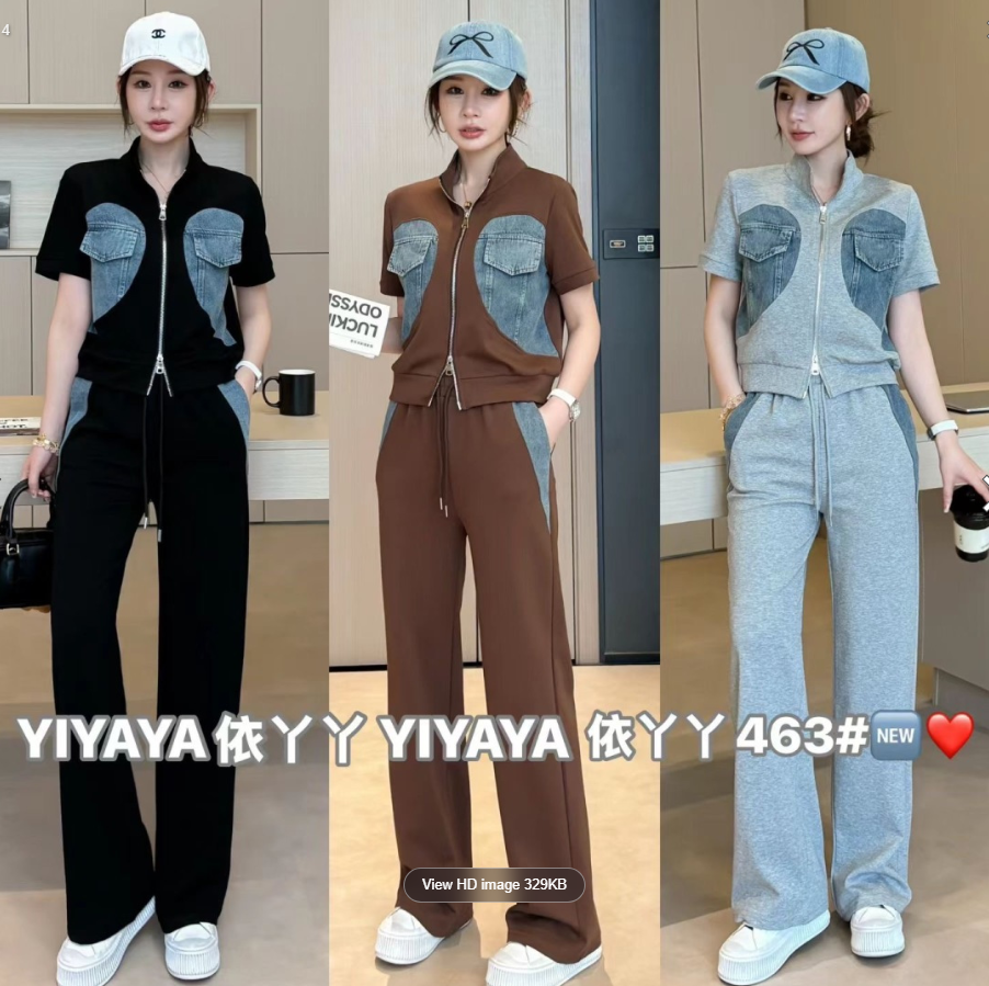 各品牌火爆款女裝