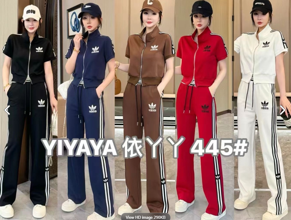 各品牌火爆款女裝